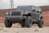 2.5 Inch Lift Kit | Coils | Jeep Wrangler Unlimited 4WD (2024-2025) | 79730