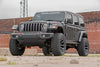 2.5 Inch Lift Kit | Coils | M1 | Jeep Wrangler Unlimited 4WD (2024-2025) | 79740