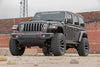 Rough Country | 2.5 Inch Lift Kit | Coils | M1R | Jeep Wrangler Unlimited 4WD (2024-2026) | 79744