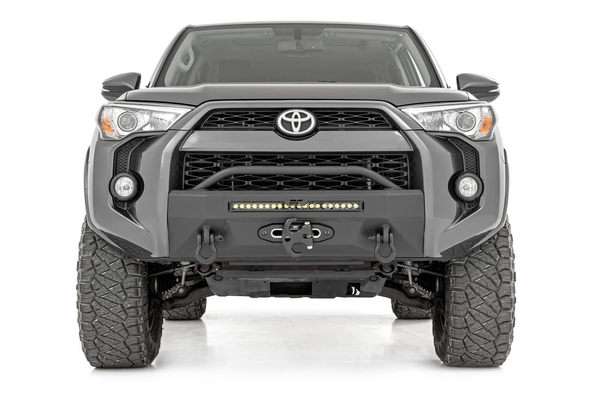 Front Bumper | Hybrid | Toyota 4Runner 2WD/4WD (2014-2024) | 10743A