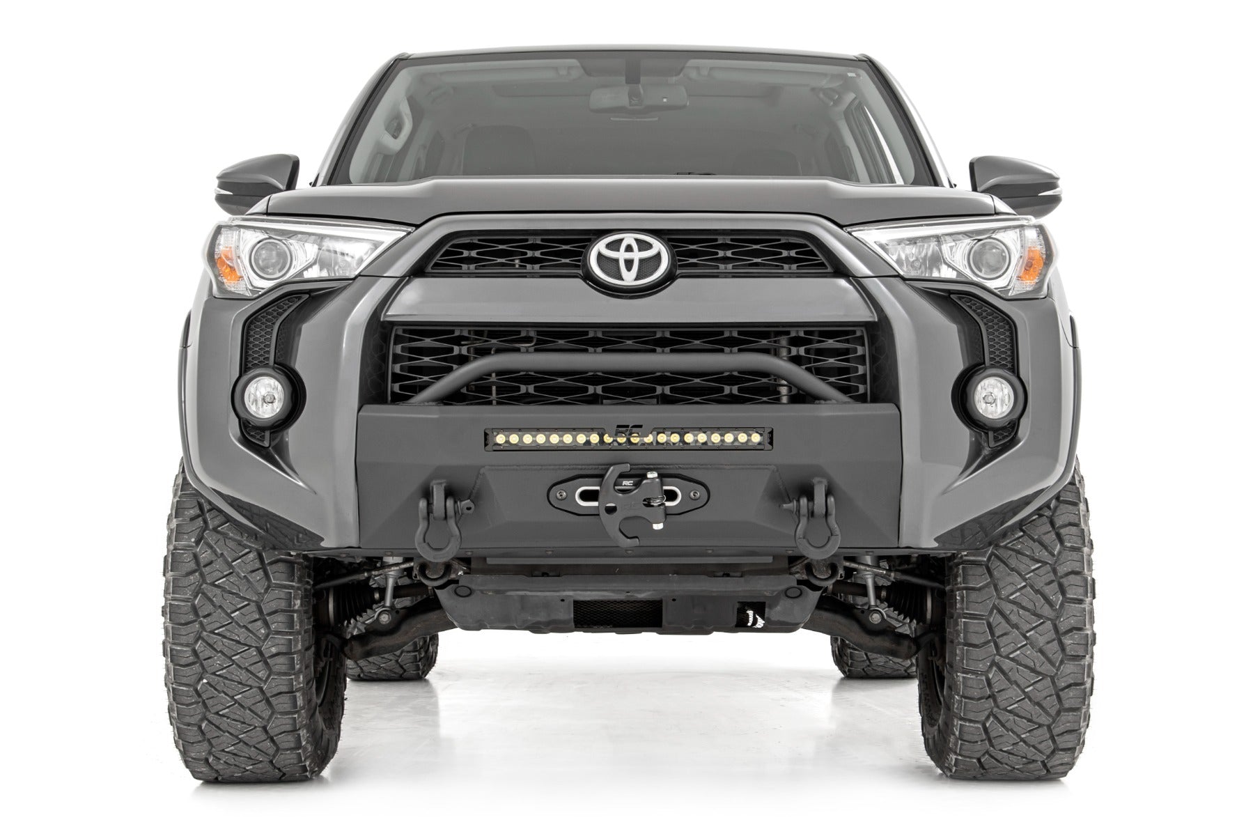 Front Bumper | Hybrid | Toyota 4Runner 2WD/4WD (2014-2024) | 10743A