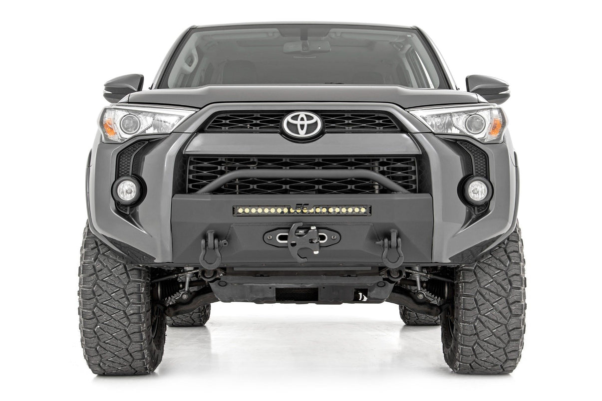 3 Inch Lift Kit | Upper Control Arms | RR Coils | N3 Struts | Toyota 4Runner (10-24) | 76632RED