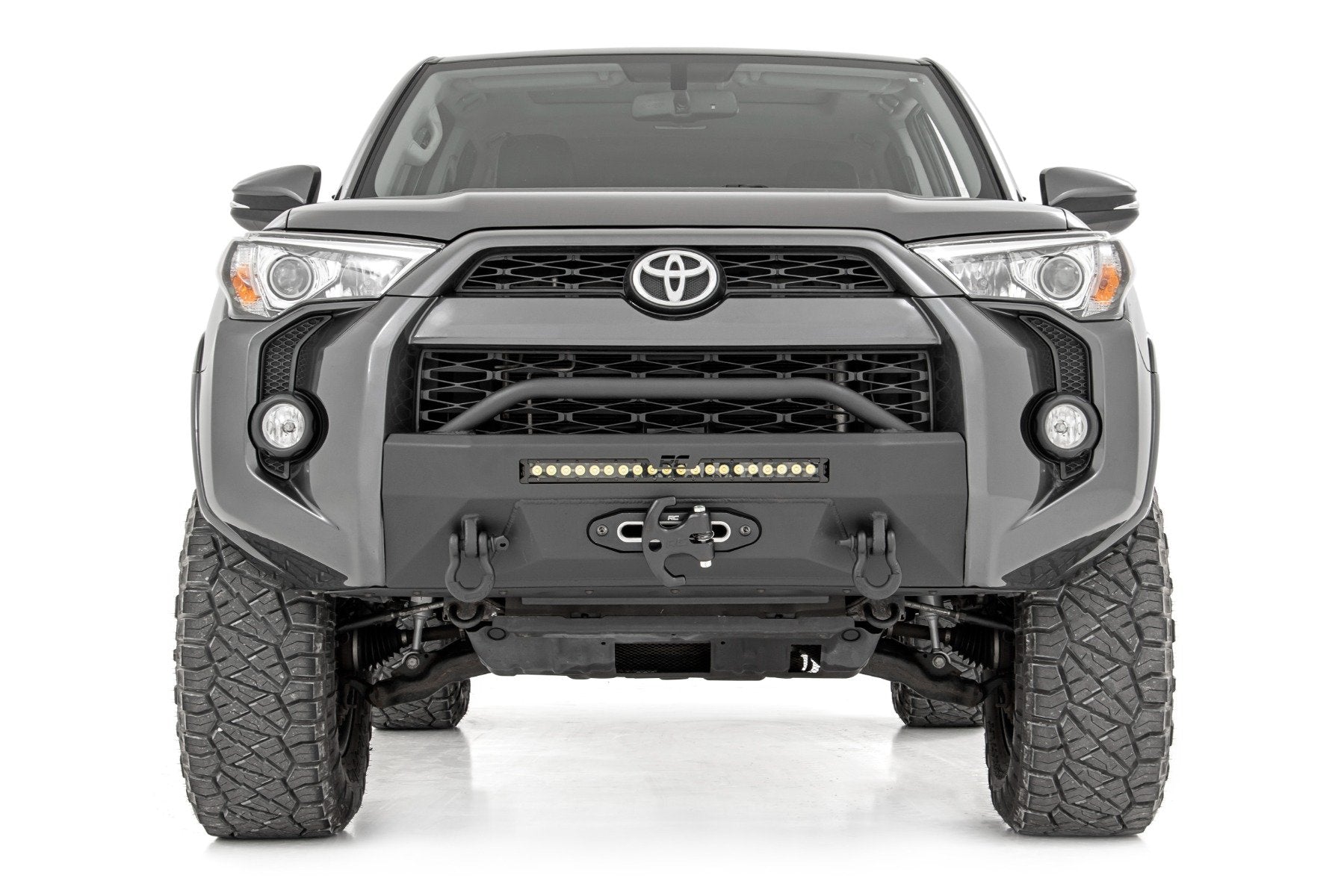 3 Inch Lift Kit | Upper Control Arms | RR Coils | N3 Struts | Toyota 4Runner (10-24) | 76632RED