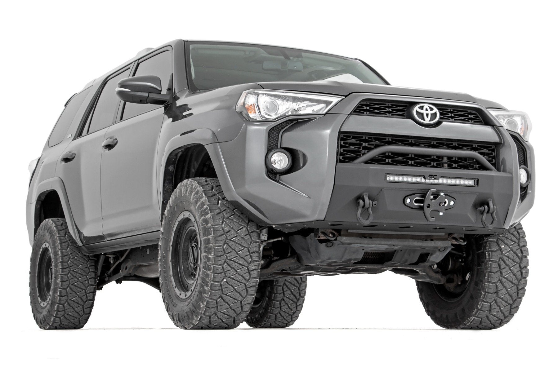 3 Inch Lift Kit | Upper Control Arms | RR Coils | N3 Struts | Toyota 4Runner (10-24) | 76632
