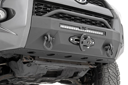 Front Bumper | Hybrid | 20" Blk LED | Toyota 4Runner 2WD/4WD (2014-2024) | 10744