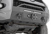 Front Bumper | Hybrid | 20" Blk LED | Amber | Toyota 4Runner 2WD/4WD (14-24) | 10746