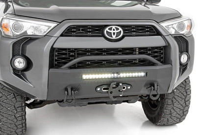 Front Bumper | Hybrid | 20" Blk LED | Toyota 4Runner 2WD/4WD (2014-2024) | 10744
