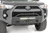 Front Bumper | Hybrid | 20" Blk DRL | Toyota 4Runner 2WD/4WD (2014-2024) | 10745