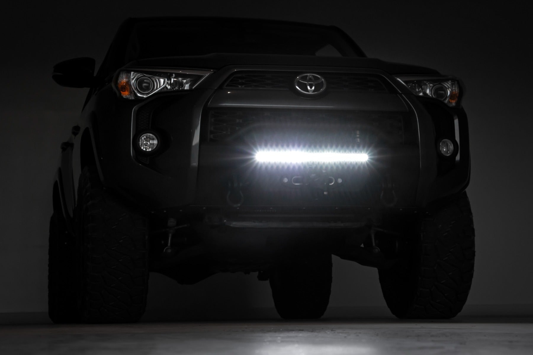 Front Bumper | Hybrid | Toyota 4Runner 2WD/4WD (2014-2024) | 10743A