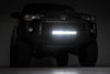 Front Bumper | Hybrid | 20" Blk DRL | Toyota 4Runner 2WD/4WD (2014-2024) | 10745