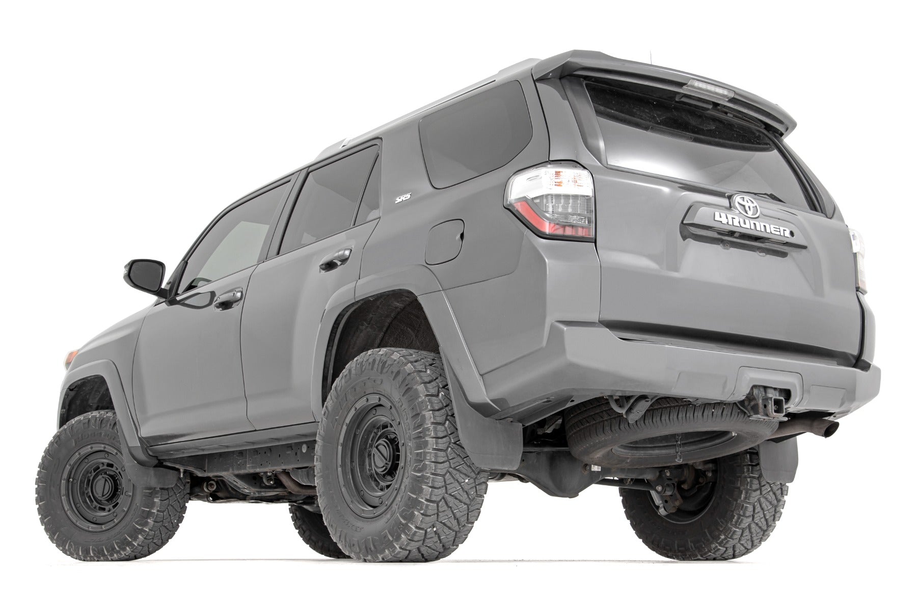 3 Inch Lift Kit | Upper Control Arms | RR Coils | N3 Struts | Toyota 4Runner (10-24) | 76632