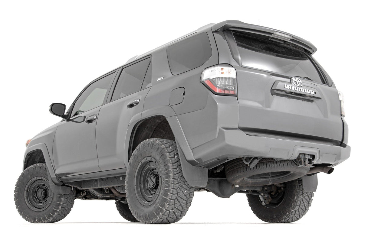 3 Inch Lift Kit | Upper Control Arms | RR Coils | M1 Struts | Toyota 4Runner (10-24) | 76642RED