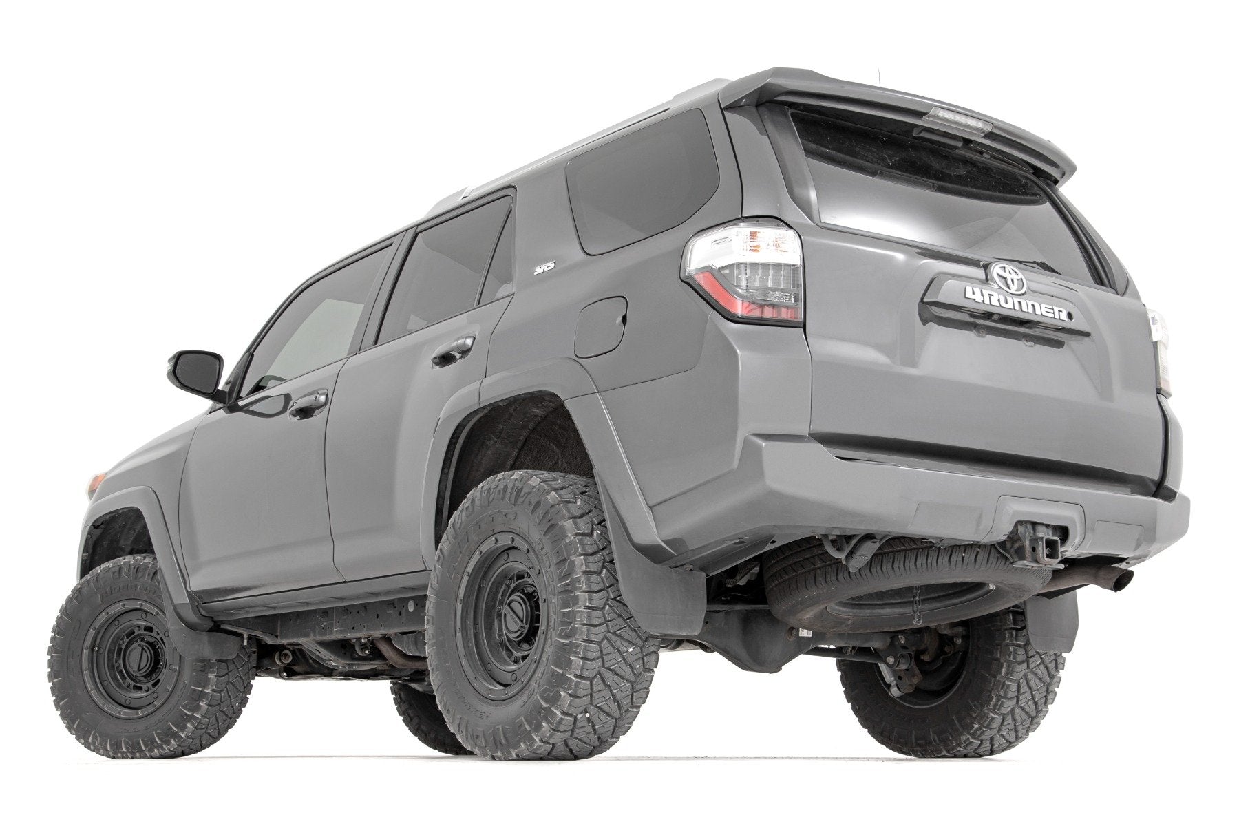 3 Inch Lift Kit | Upper Control Arms | RR Coils | M1 Struts | Toyota 4Runner (10-24) | 76642RED