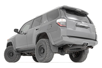 3 Inch Lift Kit | Upper Control Arms | RR Coils | M1 Struts | Toyota 4Runner (10-24) | 76642RED