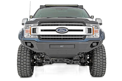 Front Bumper | High Clearance | Skid Plate | Ford F-150 2WD/4WD (2018-2020) | 10756A