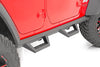 Contoured Drop Steps | 4 Door | Jeep Wrangler JL (21-24)/Wrangler Unlimited (18-25)  | 90769A