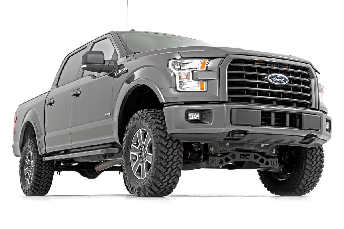 4 Inch Lift Kit | N3 Struts | Ford F-150 4WD (2015-2020) | 55531
