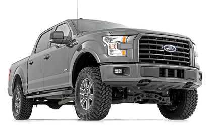 4 Inch Lift Kit | N3 Struts | Ford F-150 4WD (2015-2020) | 55531