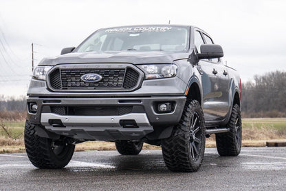 2.5 Inch Leveling Kit | Ford Ranger 2WD/4WD (2019-2024) | 50100