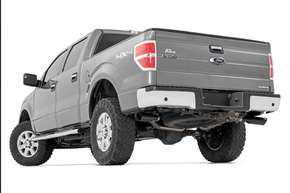 Performance Cat-Back Exhaust | V8 Engines | Ford F-150 2WD/4WD (2009-2014) | 96010