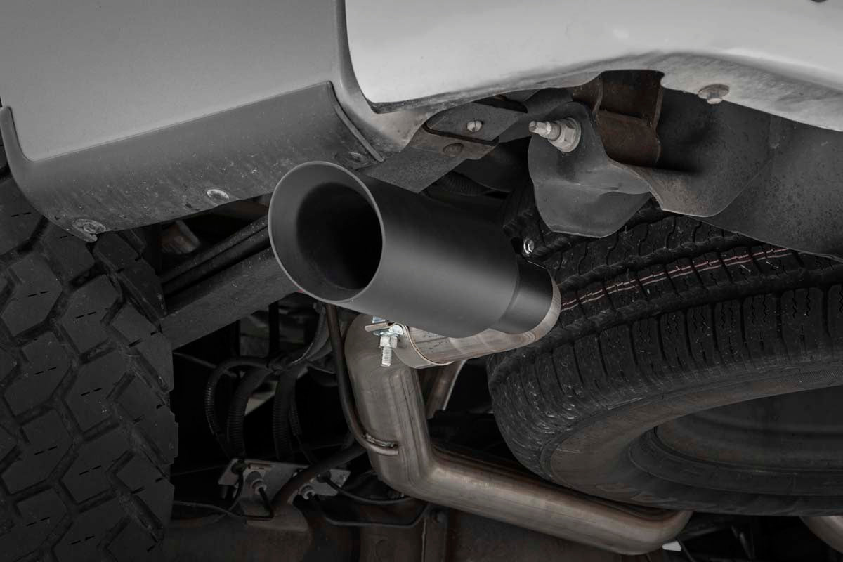 Performance Cat-Back Exhaust | V8 Engines | Ford F-150 2WD/4WD (2009-2014) | 96010