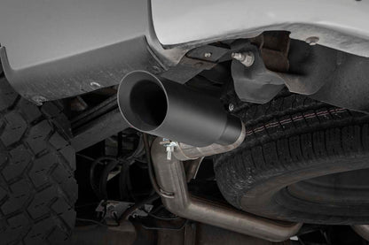 Performance Cat-Back Exhaust | V8 Engines | Ford F-150 2WD/4WD (2009-2014) | 96010