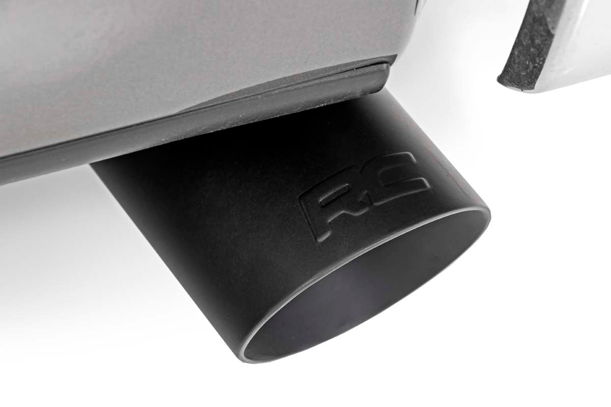 Performance Cat-Back Exhaust | V8 Engines | Ford F-150 2WD/4WD (2009-2014) | 96010