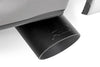 Rough Country | Exhaust Tip | Black | RC Logo | 2.5-3.125 Inch Pipe | 96004A