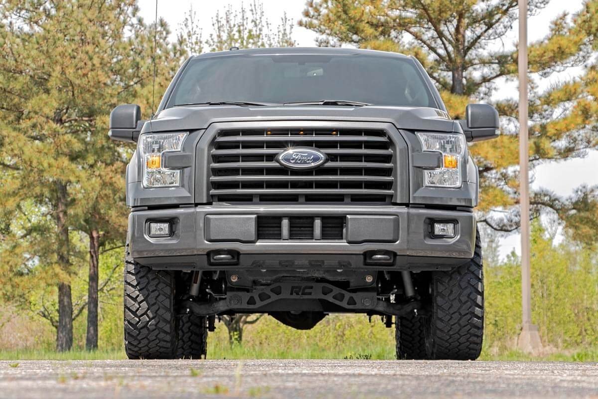 4 Inch Lift Kit | N3 Struts | Ford F-150 4WD (2015-2020) | 55531