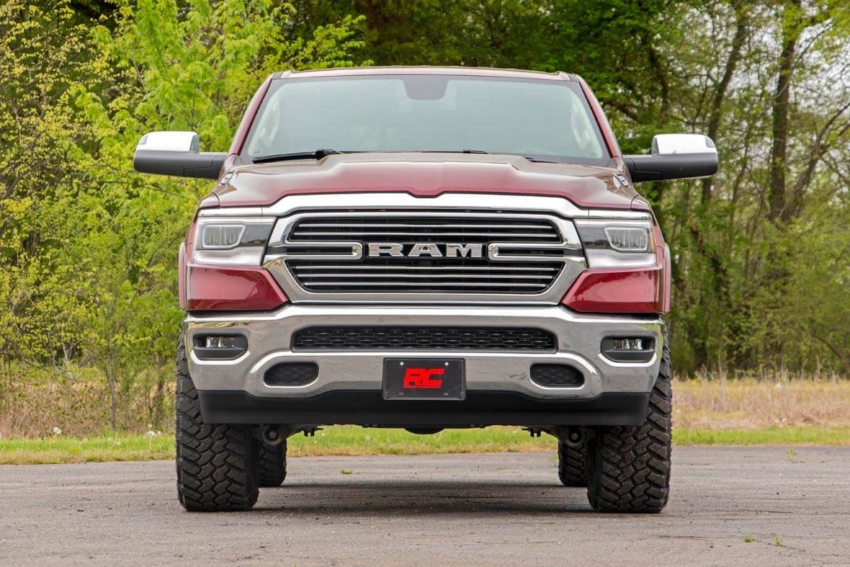 3.5 Inch Lift Kit | Ram 1500 2WD/4WD (2019-2025) | 31430