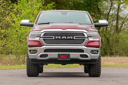 3.5 Inch Lift Kit | M1 Struts/M1 | Ram 1500 2WD/4WD (2019-2025) | 31440RED