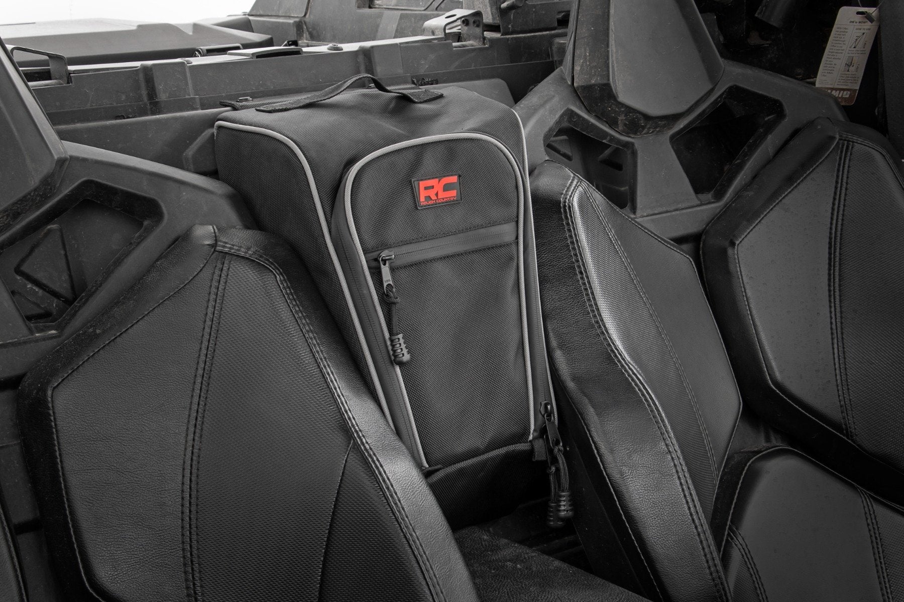 Center Storage Bag | Polaris RZR Pro R  | 93072