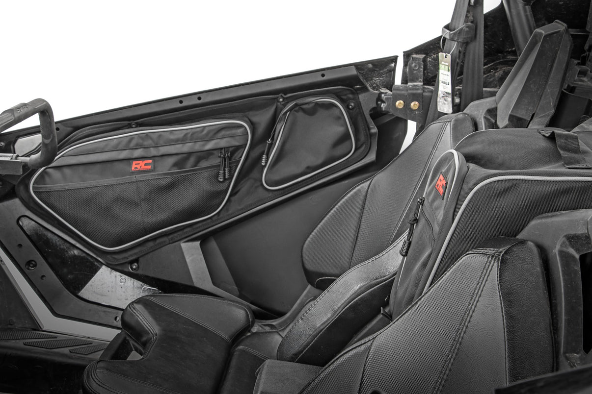 Center Storage Bag | Polaris RZR Pro R  | 93072