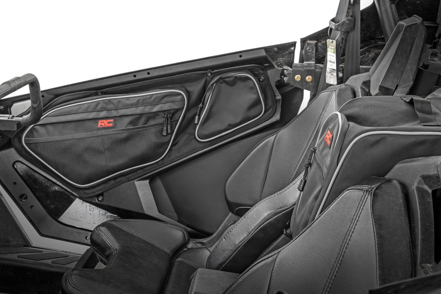 Center Storage Bag | Polaris RZR Pro R  | 93072
