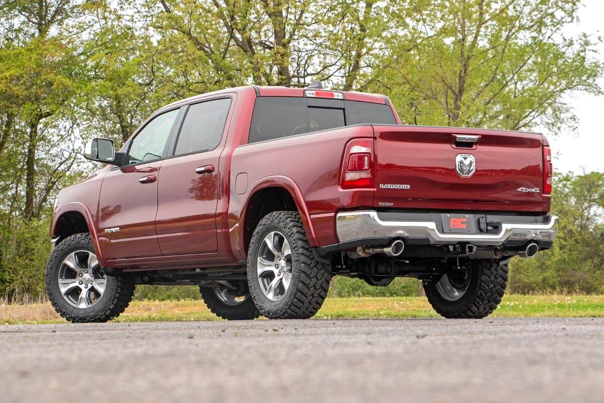 3.5 Inch Lift Kit | N3 Struts | Ram 1500 2WD/4WD (2019-2025) | 31431