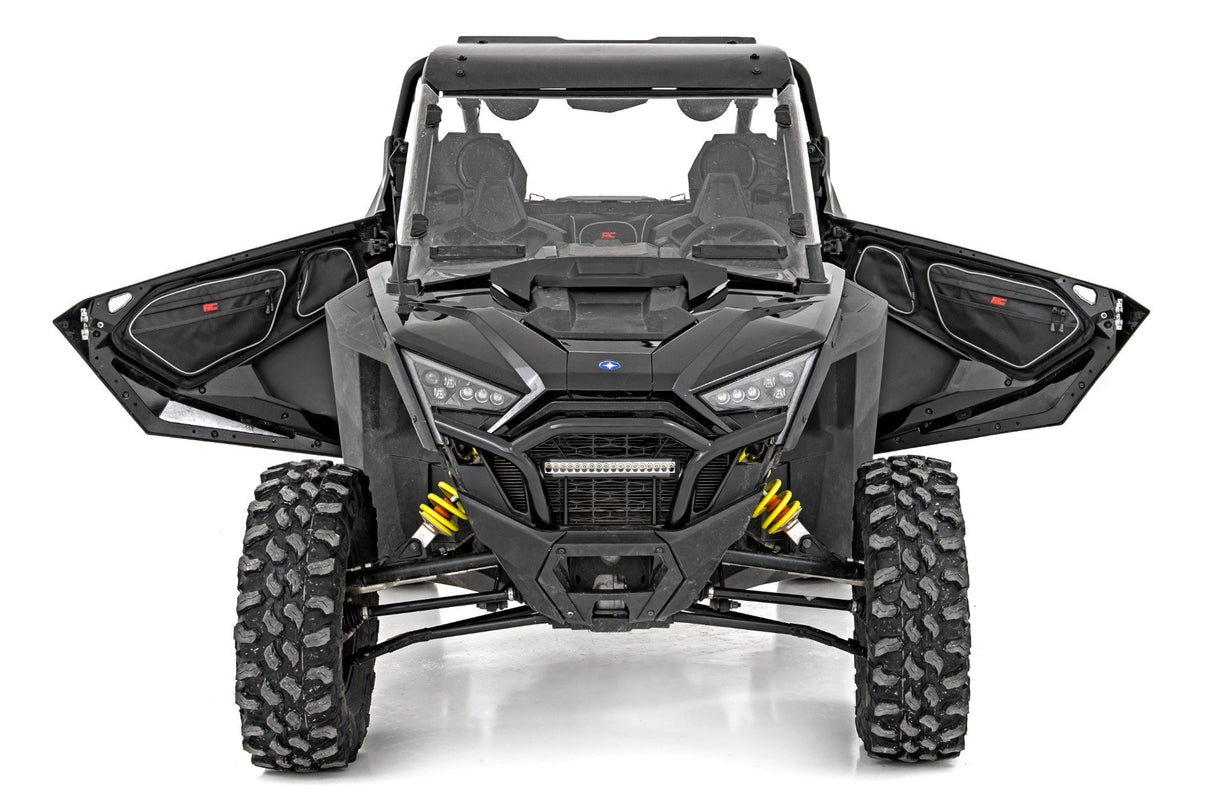Storage Bags | Front Door | Polaris RZR Pro R  | 93070