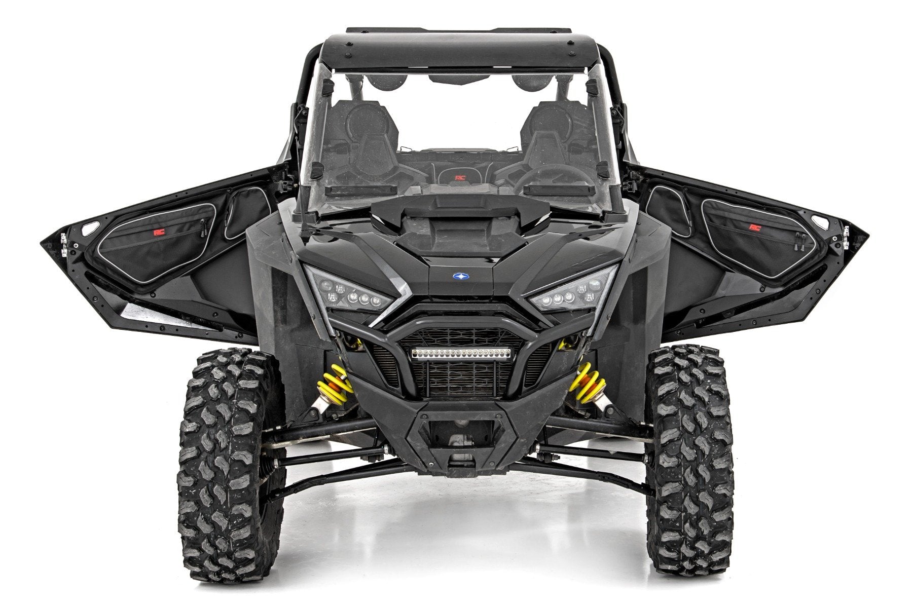 Storage Bags | Front Door | Polaris RZR Pro R  | 93070