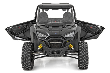 Storage Bags | Front Door | Polaris RZR Pro R  | 93070