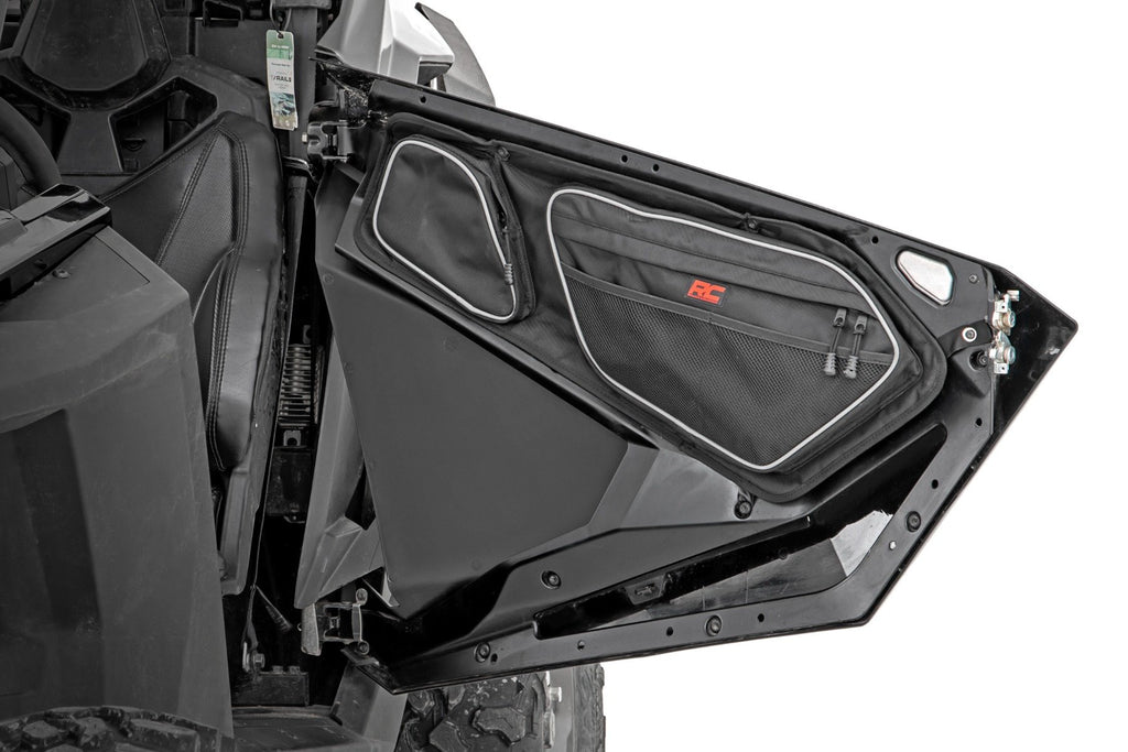 Storage Bags | Front Door | Polaris RZR Pro R  | 93070