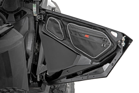Storage Bags | Front Door | Polaris RZR Pro R  | 93070