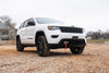 Hidden Winch Mount | Jeep Grand Cherokee WK2 4WD (2014-2020) | 10602