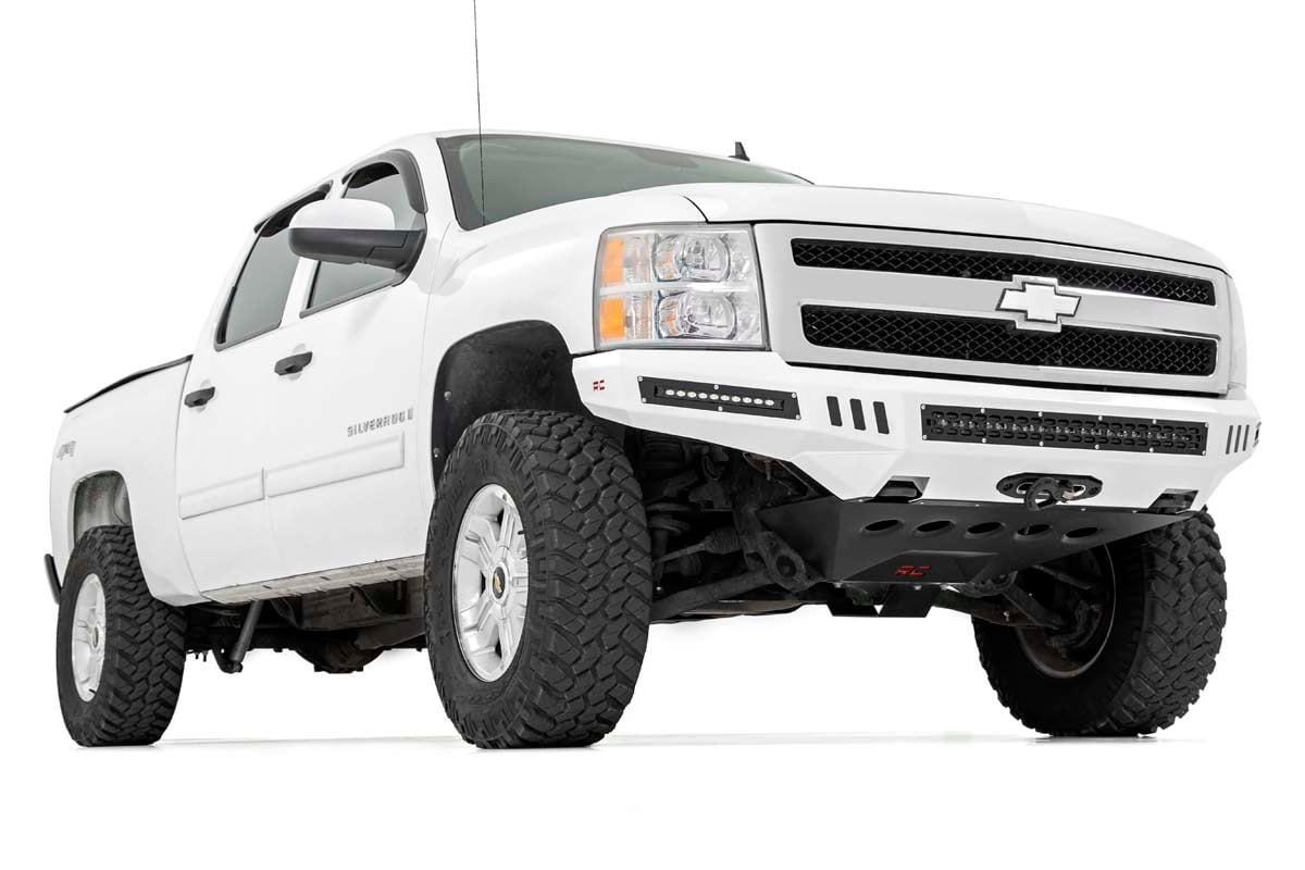 Skid Plate | Prerunner Bumper | Chevy/GMC 1500 (07-13) | 10794