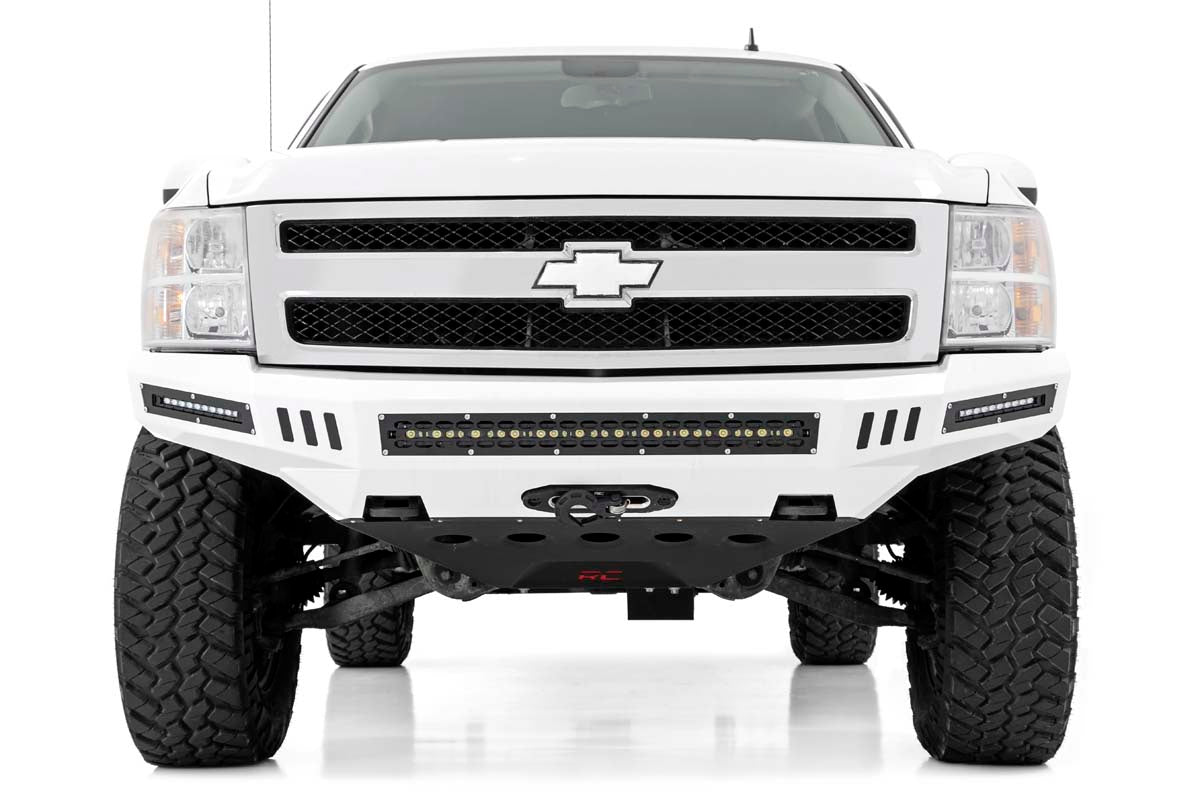 Skid Plate | Prerunner Bumper | Chevy/GMC 1500 (07-13) | 10794