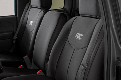 Seat Covers | Front 40/40/20 | Chevy/GMC 1500 (99-06 & Classic) | 91013