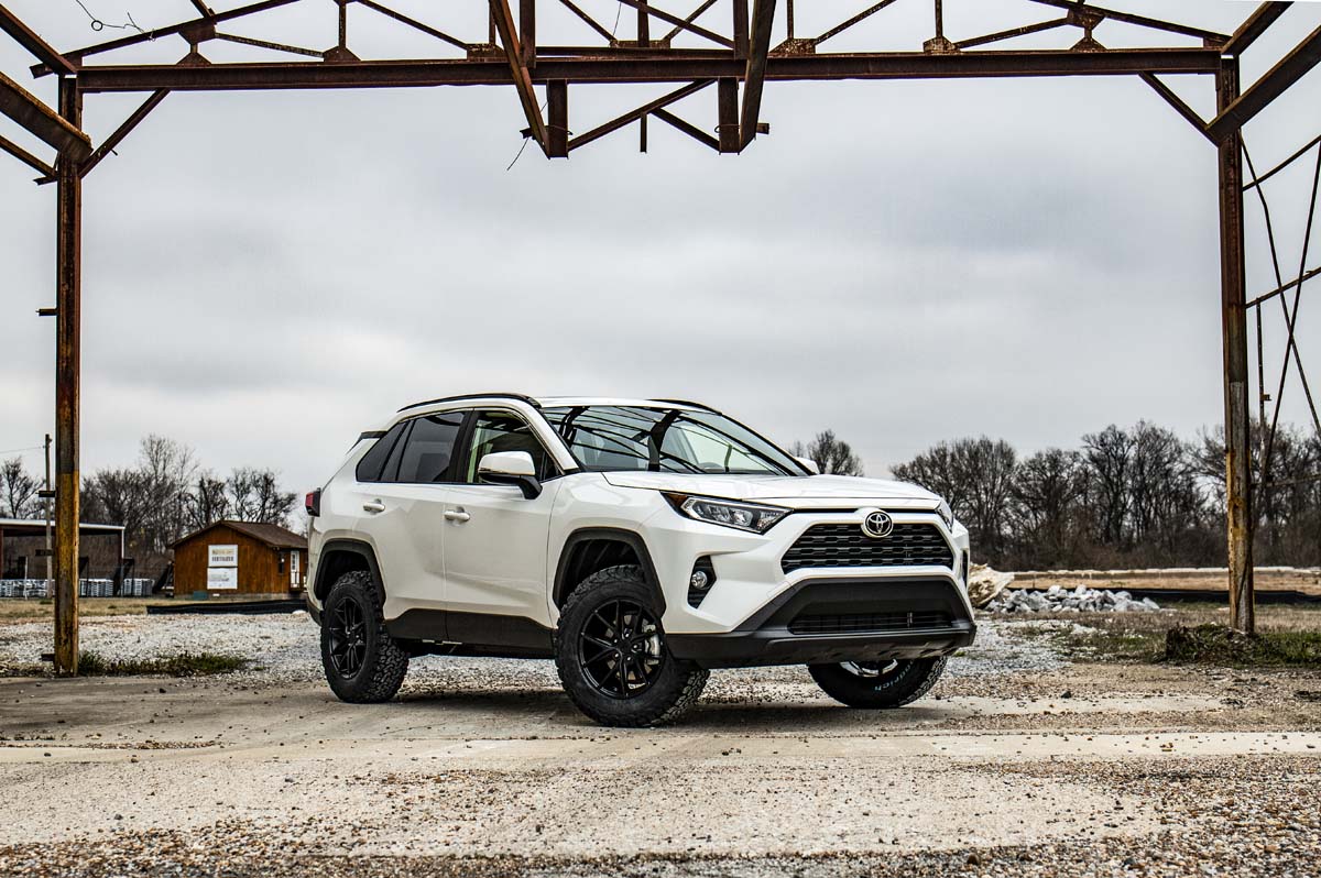2.5 Inch Lift Kit | Toyota RAV4 2WD/4WD (2019-2023) | 73100