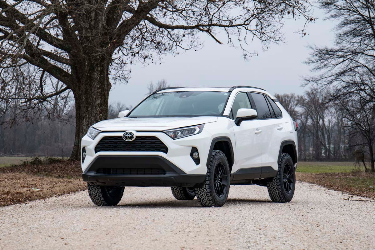 2.5 Inch Lift Kit | Toyota RAV4 2WD/4WD (2019-2023) | 73100