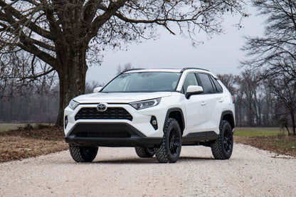 2.5 Inch Lift Kit | N3 Struts | Toyota RAV4 2WD/4WD (2019-2025) | 73131