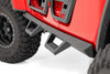 Contoured Drop Steps | Jeep Gladiator JT 4WD (2020-2025) | 90762