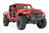 Tubular Doors | Front | Jeep Gladiator JT/Wrangler JL 4WD (2018-2025) | 10617
