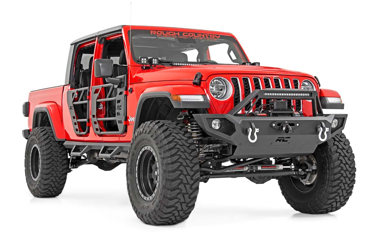6 Inch Lift Kit | Jeep Gladiator JT 4WD (2020-2023) | 91230